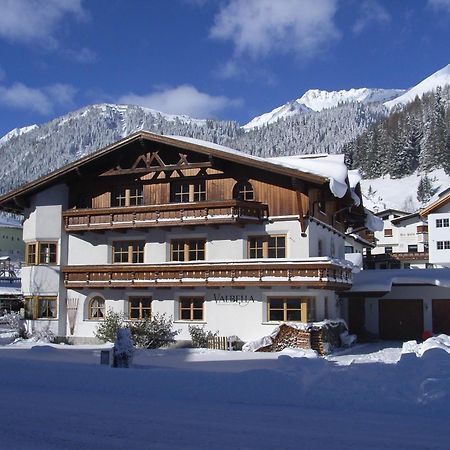 Apartament Valbella Ischgl Zewnętrze zdjęcie