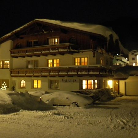 Apartament Valbella Ischgl Zewnętrze zdjęcie