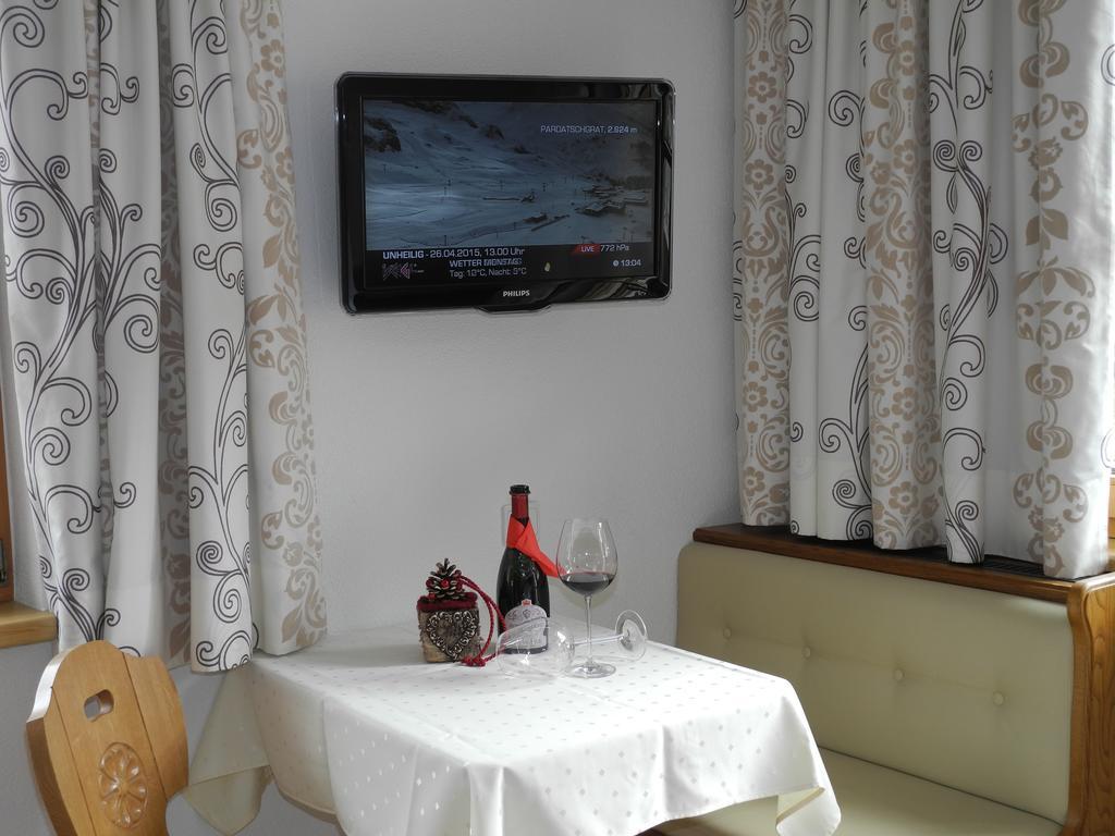 Apartament Valbella Ischgl Pokój zdjęcie