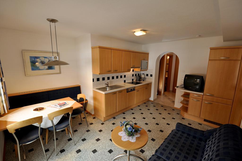 Apartament Valbella Ischgl Pokój zdjęcie