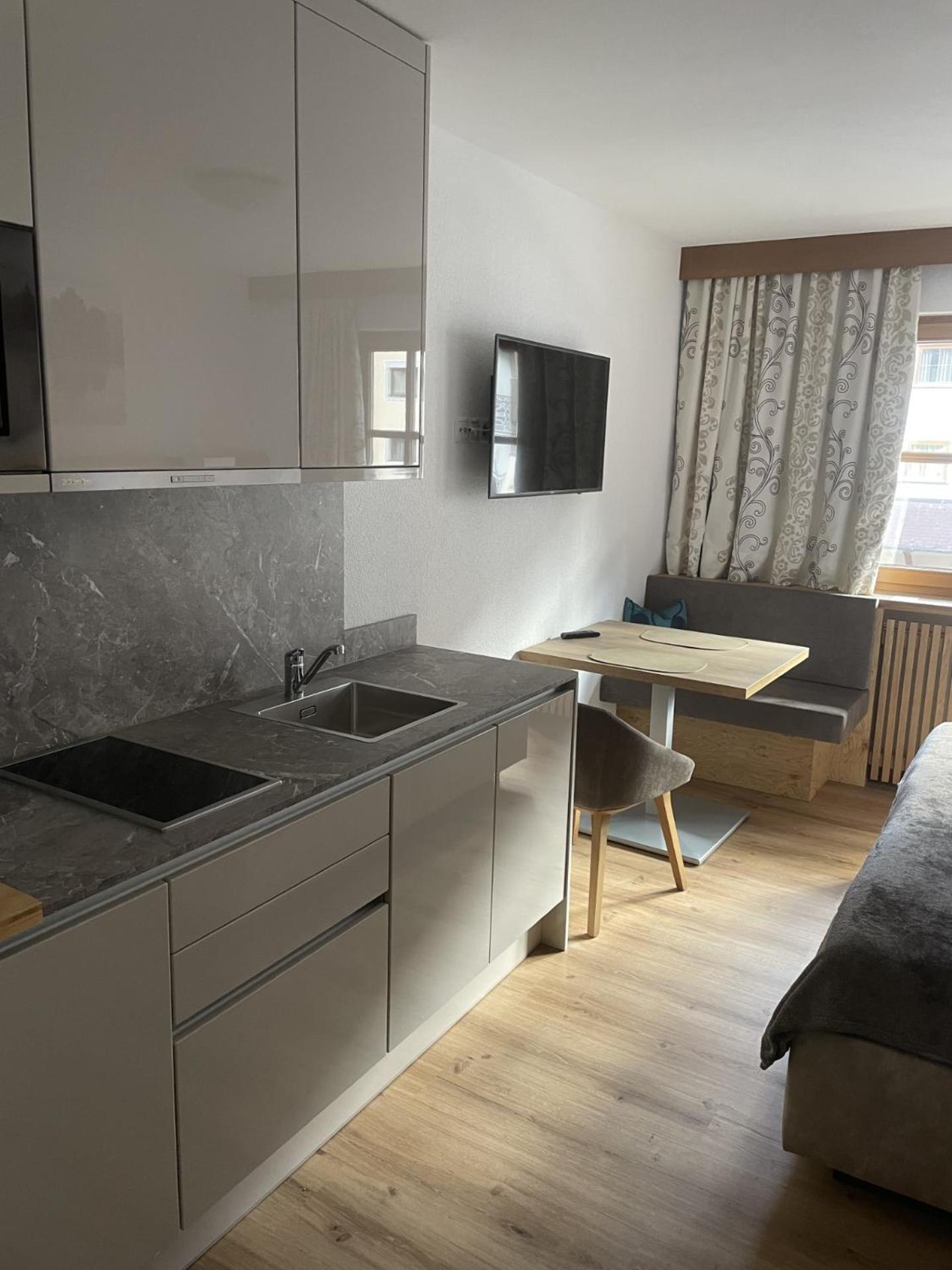 Apartament Valbella Ischgl Zewnętrze zdjęcie
