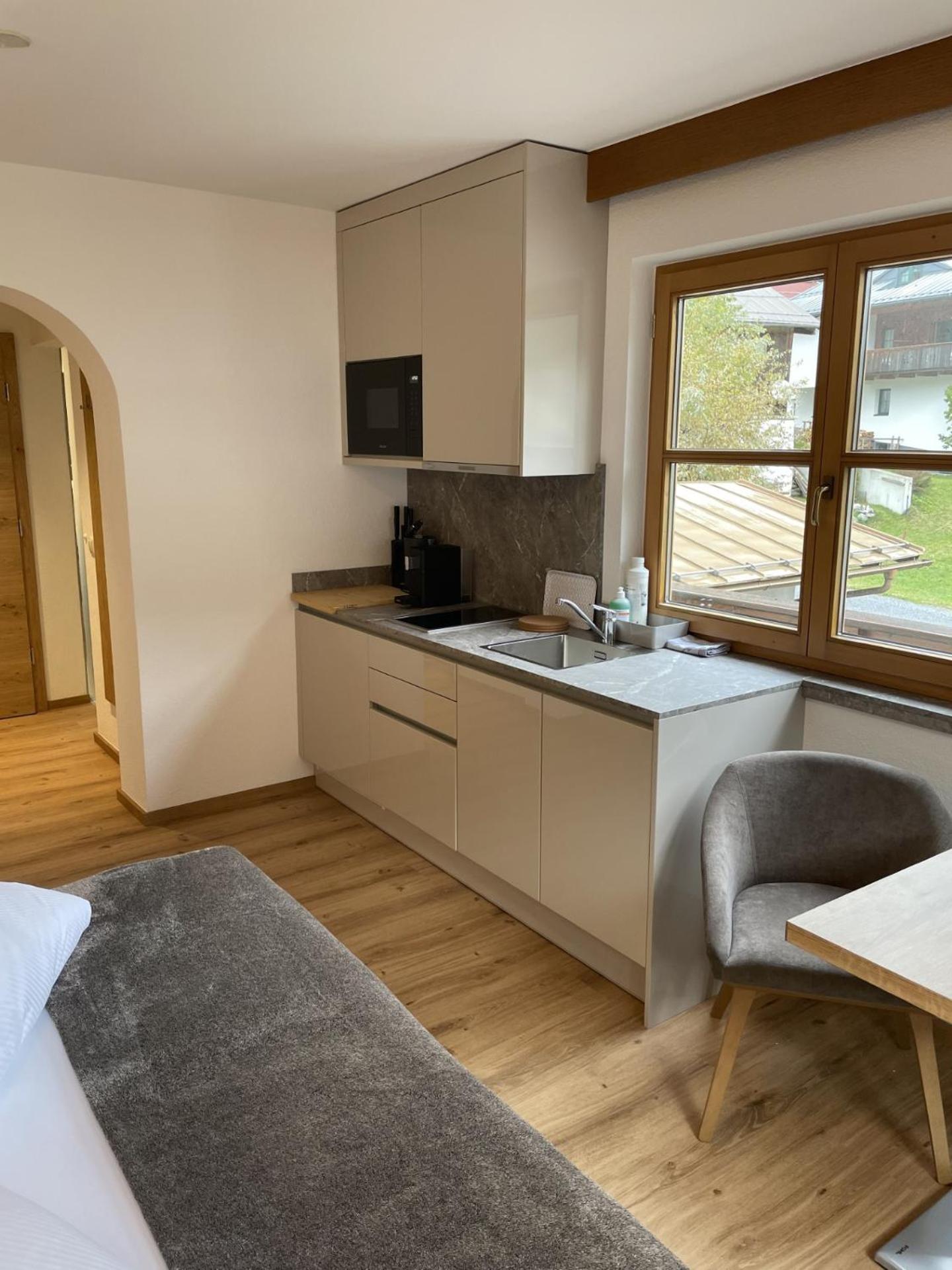 Apartament Valbella Ischgl Zewnętrze zdjęcie