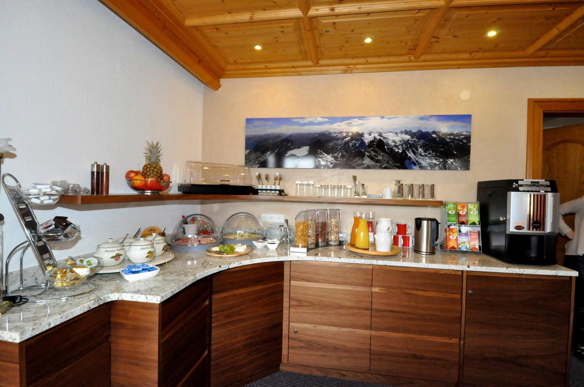 Apartament Valbella Ischgl Zewnętrze zdjęcie