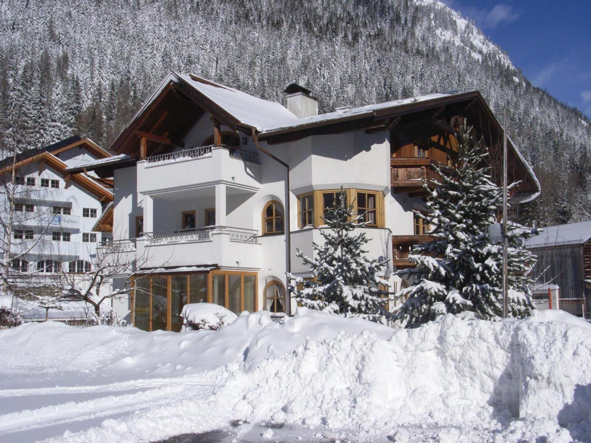 Apartament Valbella Ischgl Zewnętrze zdjęcie