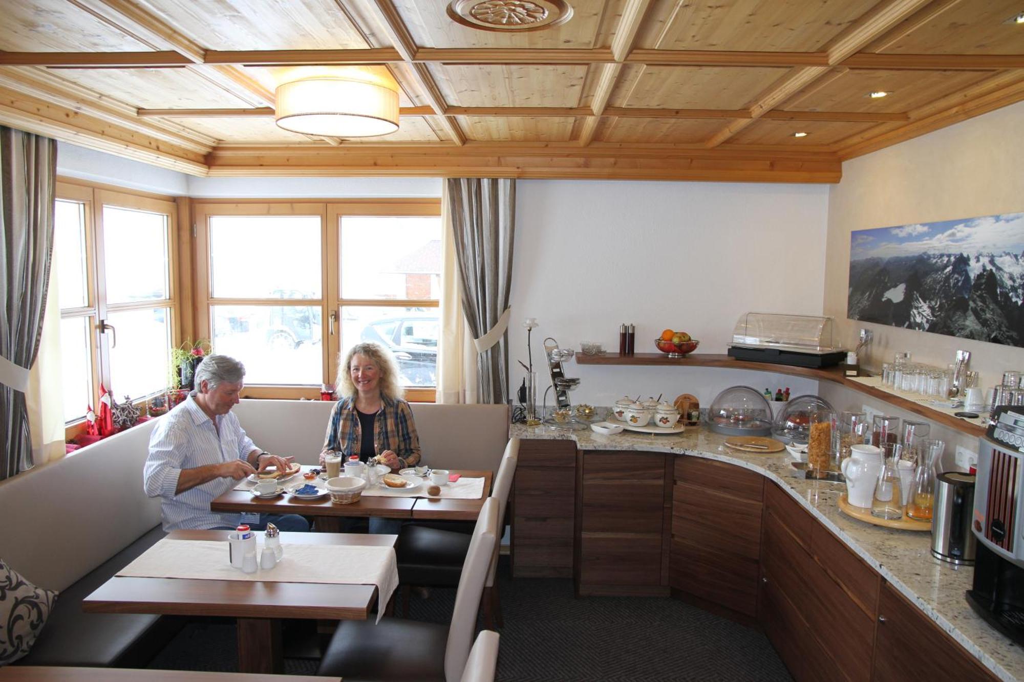 Apartament Valbella Ischgl Zewnętrze zdjęcie