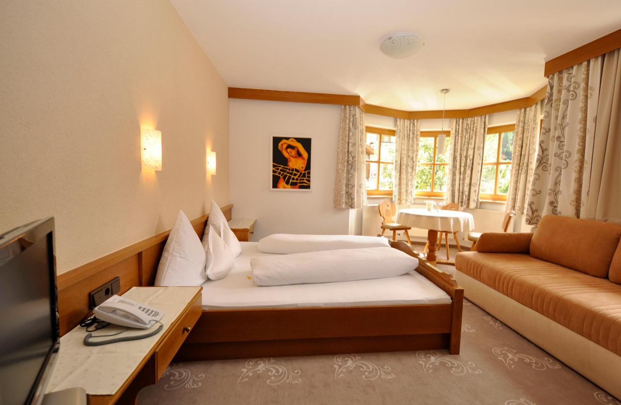 Apartament Valbella Ischgl Zewnętrze zdjęcie