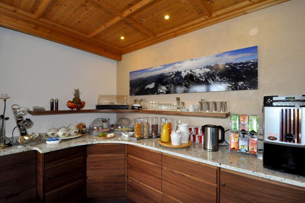 Apartament Valbella Ischgl Zewnętrze zdjęcie